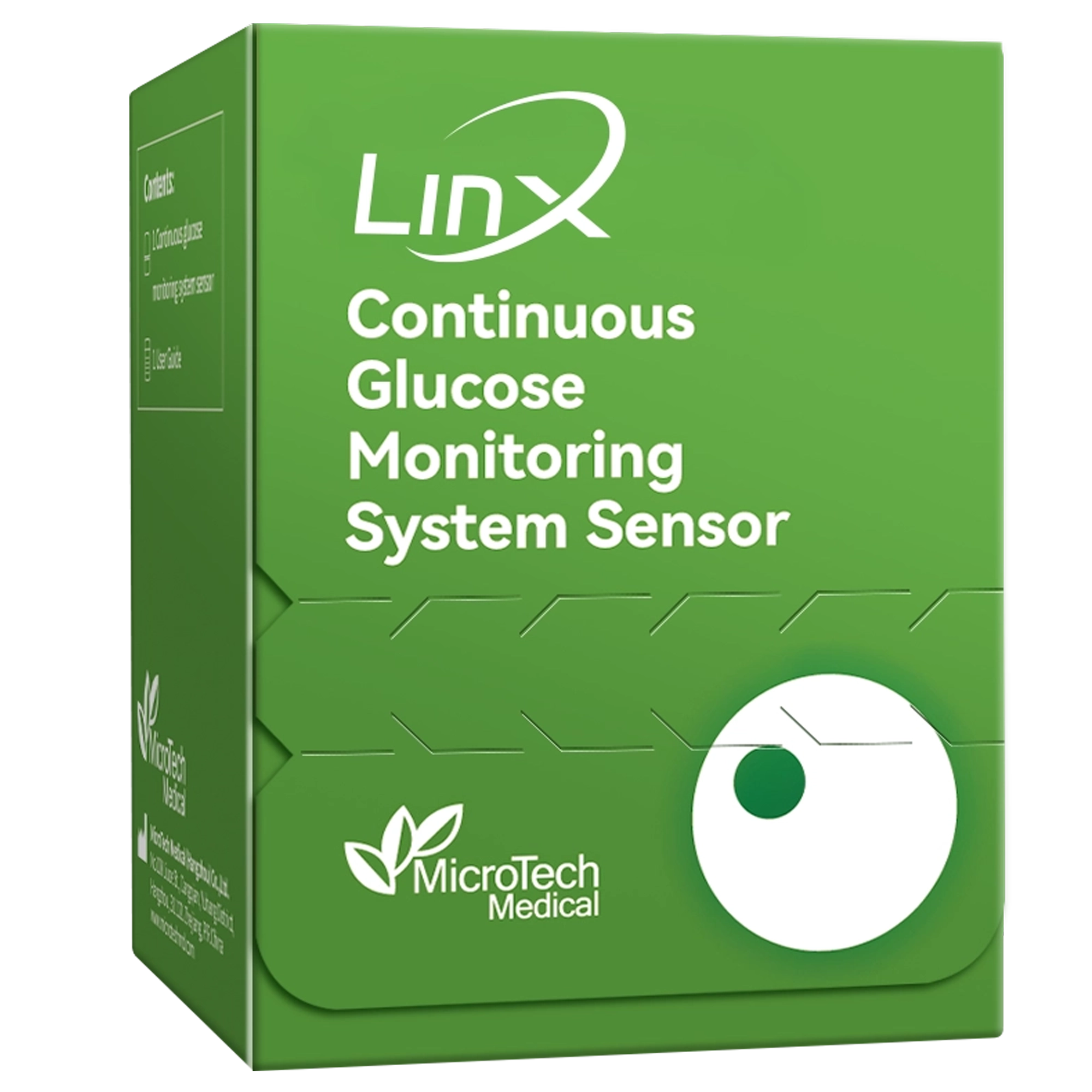 Consumables CGM