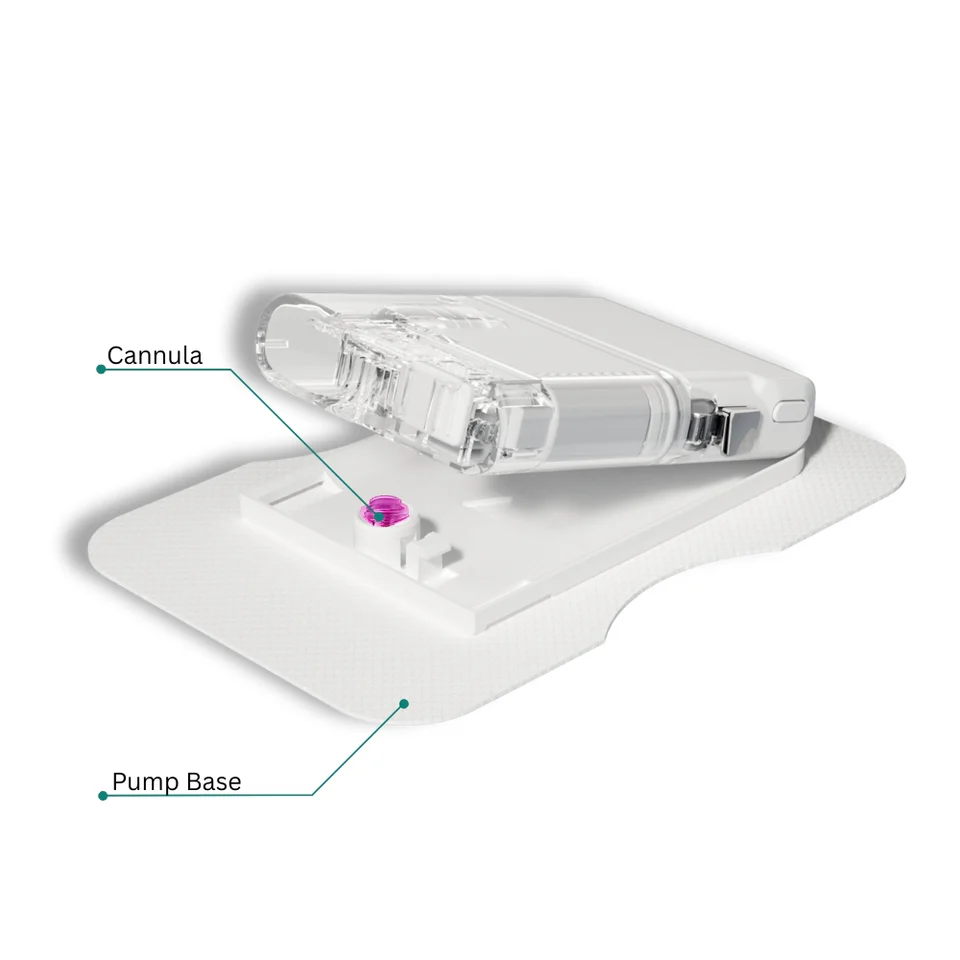 Equil Insulin Pump