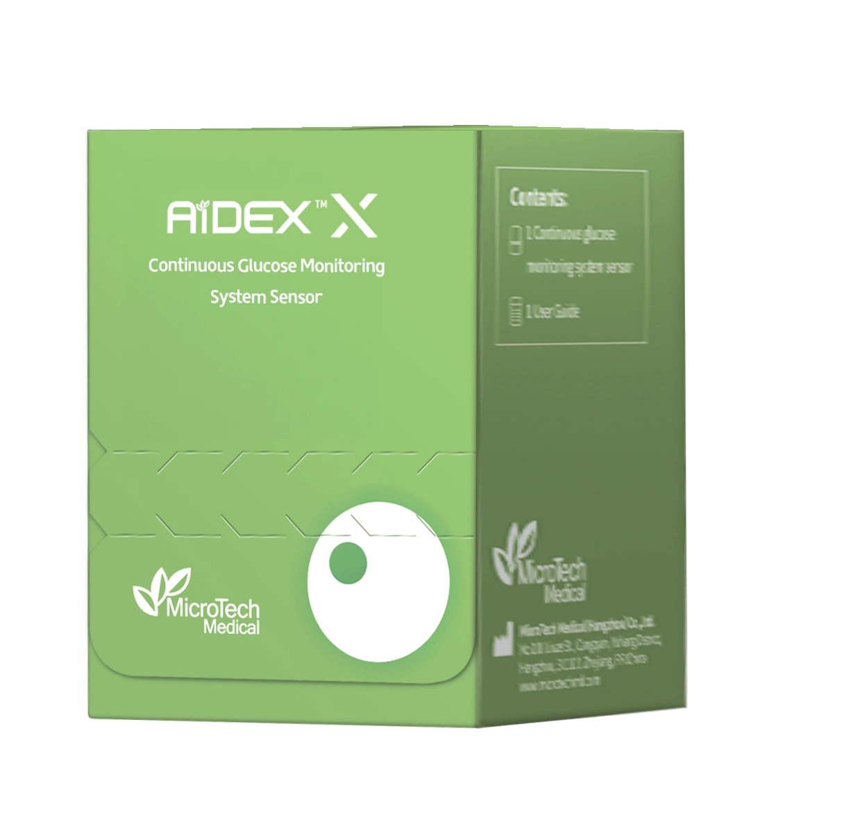 مضخة الإنسولين الذكية Equil